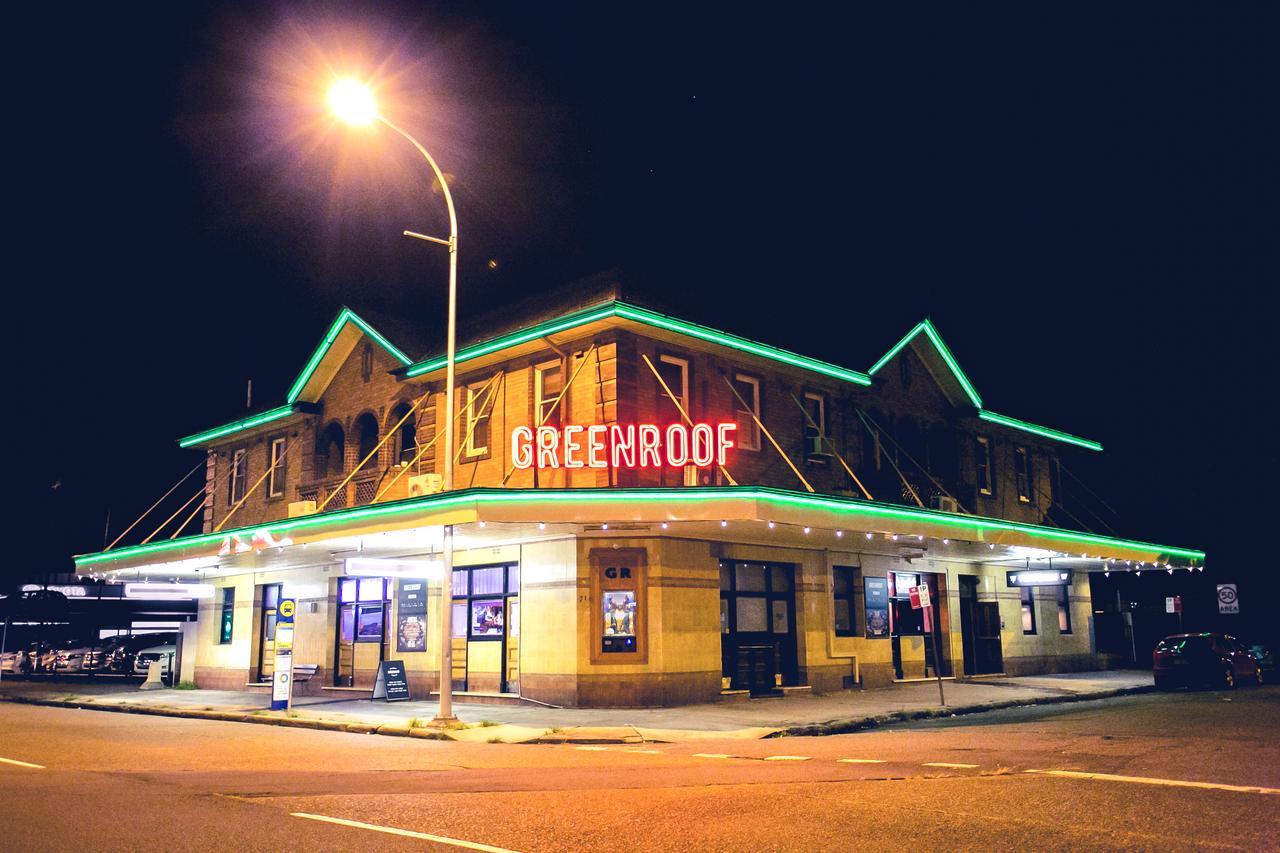 The Greenroof Newcastle Bagian luar foto