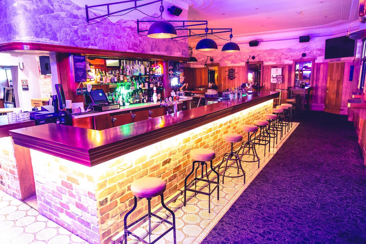 The Greenroof Newcastle Bagian luar foto