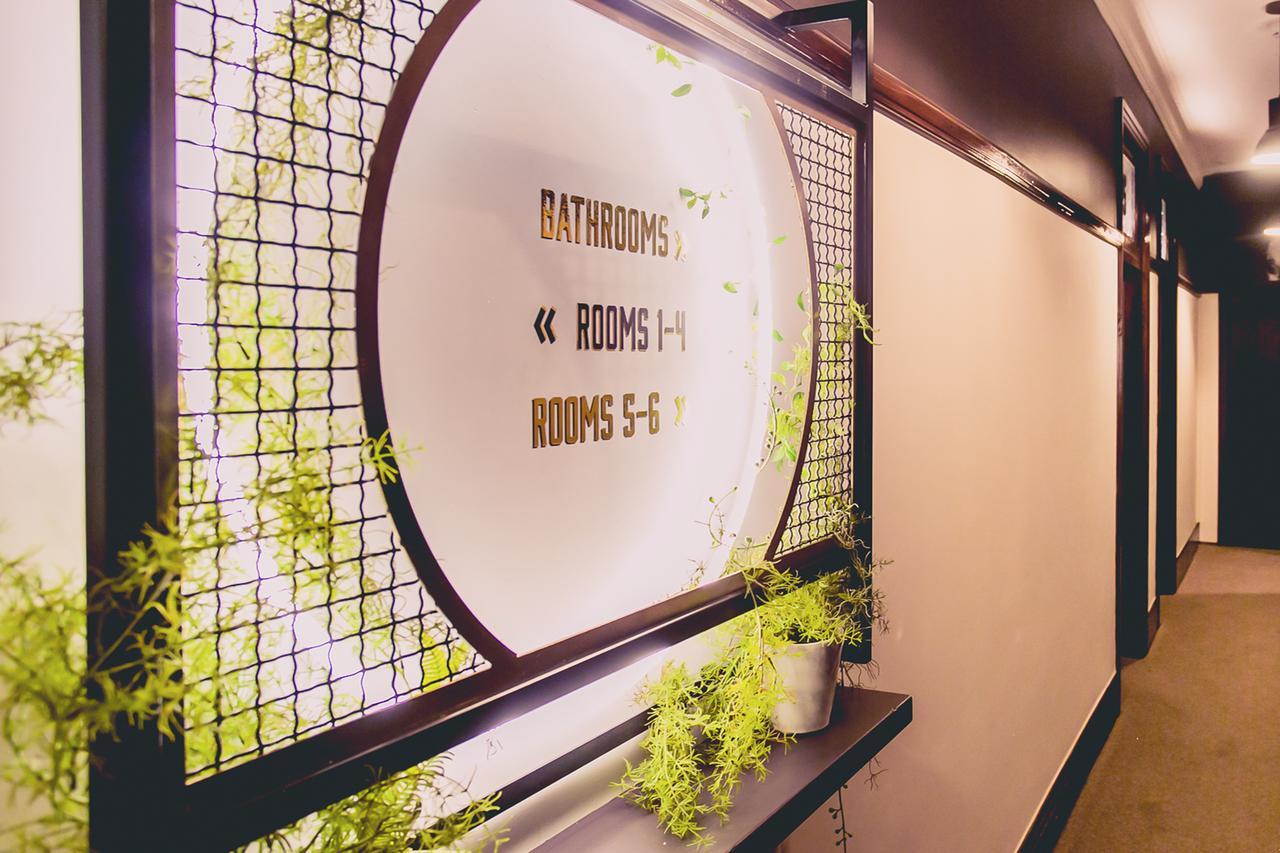 The Greenroof Newcastle Bagian luar foto