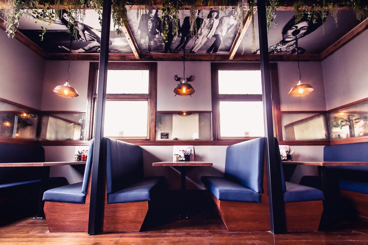The Greenroof Newcastle Bagian luar foto