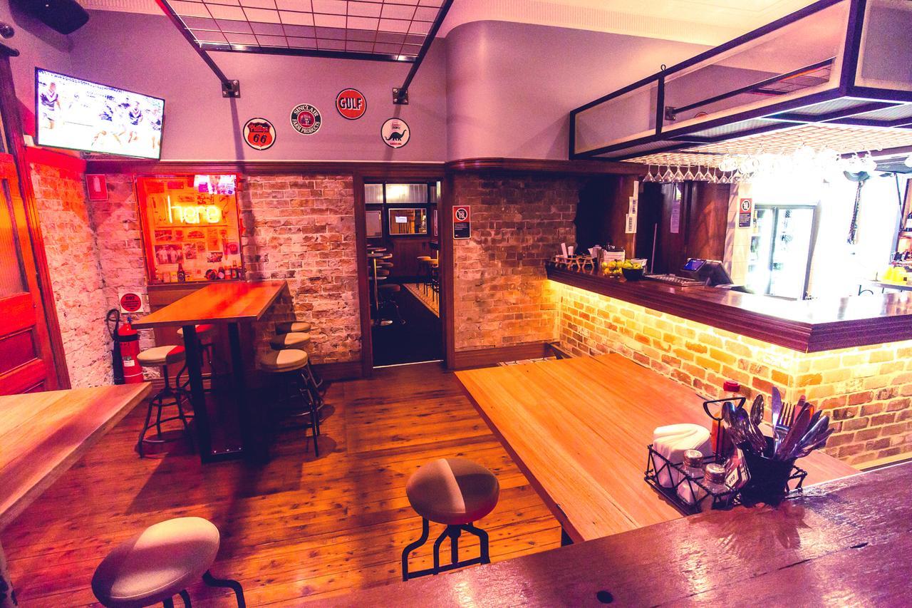The Greenroof Newcastle Bagian luar foto