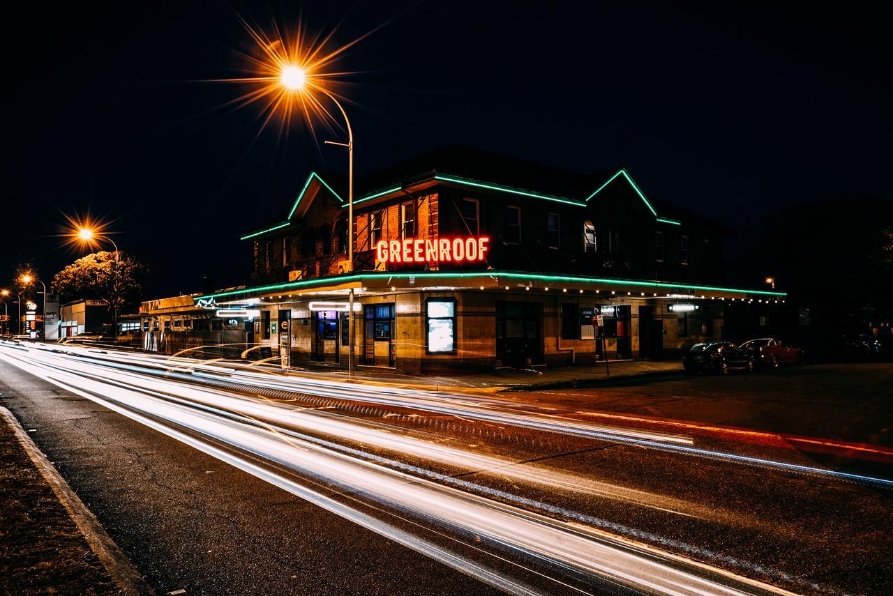 The Greenroof Newcastle Bagian luar foto